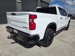 2023 Chevrolet Silverado 1500 ZR2 W/Tech Pack