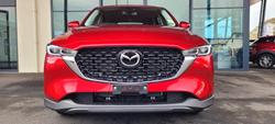 2025 Mazda CX-5 G25 Maxx Sport