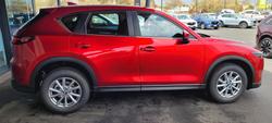 2025 Mazda CX-5 G25 Maxx Sport