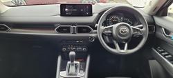 2025 Mazda CX-5 G25 Maxx Sport