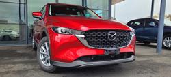 2025 Mazda CX-5 G25 Maxx Sport