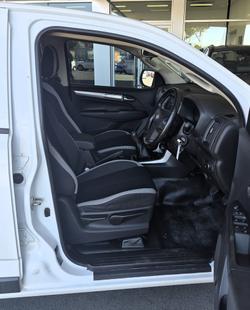 2017 Holden Colorado LS