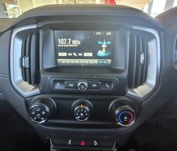 2017 Holden Colorado LS