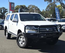 2017 Holden Colorado LS