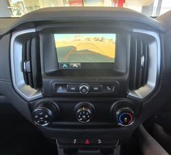 2017 Holden Colorado LS