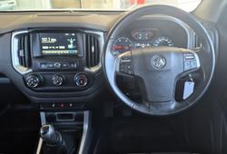 2017 Holden Colorado LS