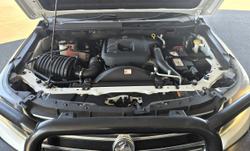 2017 Holden Colorado LS