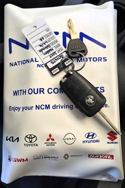 2017 Holden Colorado LS