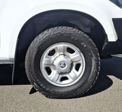 2017 Holden Colorado LS