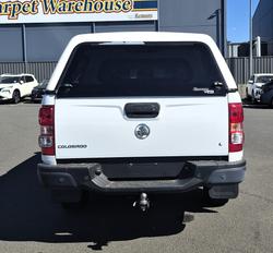 2017 Holden Colorado LS