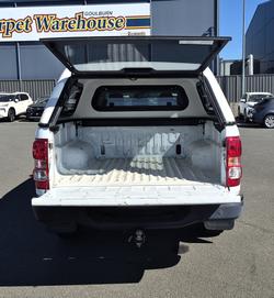 2017 Holden Colorado LS