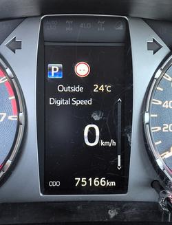 2020 Toyota Hilux Workmate