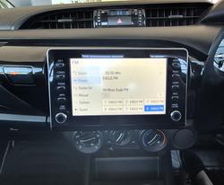 2020 Toyota Hilux Workmate