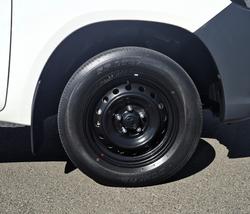 2020 Toyota Hilux Workmate