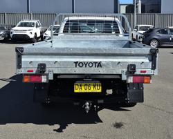 2020 Toyota Hilux Workmate