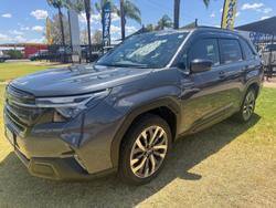 2025 Subaru Forester Hybrid Touring