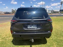 2025 Subaru Forester Hybrid Touring