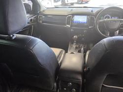 2021 Ford Everest Sport UA II MY21.25 4X4 Dual Range Meteor Grey