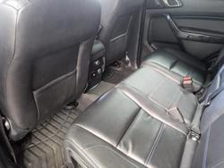 2021 Ford Everest Sport UA II MY21.25 4X4 Dual Range Meteor Grey