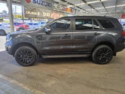 2021 Ford Everest Sport UA II MY21.25 4X4 Dual Range Meteor Grey