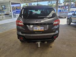 2021 Ford Everest Sport UA II MY21.25 4X4 Dual Range Meteor Grey