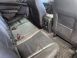 2021 Ford Everest Sport UA II MY21.25 4X4 Dual Range Meteor Grey