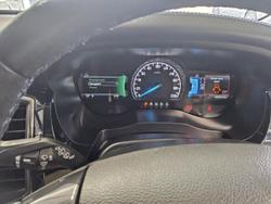 2021 Ford Everest Sport UA II MY21.25 4X4 Dual Range Meteor Grey