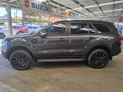 Ford Everest