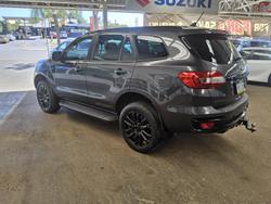 2021 Ford Everest Sport UA II MY21.25 4X4 Dual Range Meteor Grey