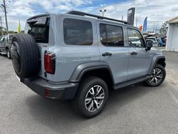 2025 GWM Tank 300 Ultra P01 4X4 On Demand Fossil Grey