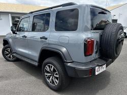 2025 GWM Tank 300 Ultra P01 4X4 On Demand Fossil Grey