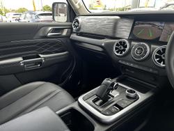 2025 GWM Tank 300 Ultra P01 4X4 On Demand Fossil Grey