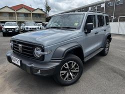 2025 GWM Tank 300 Ultra P01 4X4 On Demand Fossil Grey