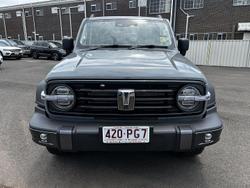 2025 GWM Tank 300 Ultra P01 4X4 On Demand Fossil Grey