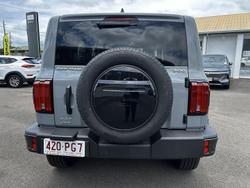 2025 GWM Tank 300 Ultra P01 4X4 On Demand Fossil Grey