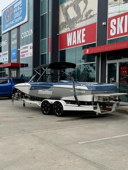 2022 Malibu Response TXi Open Bow