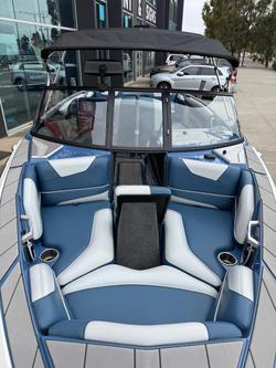 2022 Malibu Response TXi Open Bow