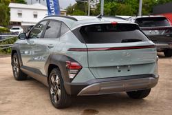 2025 Hyundai Kona Hybrid Premium