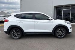 2020 Hyundai Tucson Active X