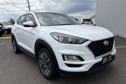 2020 Hyundai Tucson Active X