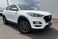 2020 Hyundai Tucson Active X