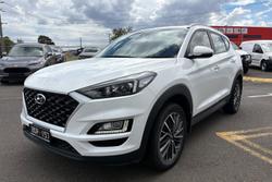 2020 Hyundai Tucson Active X