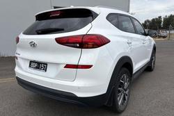 2020 Hyundai Tucson Active X