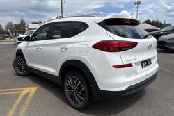 2020 Hyundai Tucson Active X