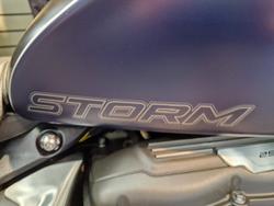 2025 Triumph 2025 Triumph 2500CC Rocket 3 Storm GT SAPPHIRE BLACK