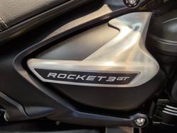 2025 Triumph 2025 Triumph 2500CC Rocket 3 Storm GT SAPPHIRE BLACK