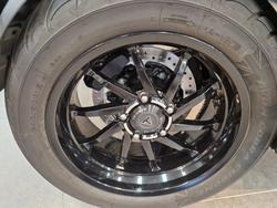 2025 Triumph 2025 Triumph 2500CC Rocket 3 Storm GT SAPPHIRE BLACK