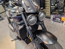 2025 Triumph 2025 Triumph 2500CC Rocket 3 Storm GT SAPPHIRE BLACK