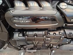 2025 Triumph 2025 Triumph 2500CC Rocket 3 Storm GT SAPPHIRE BLACK