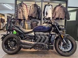 Triumph Rocket 3 Storm GT